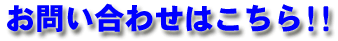 お問い合わせはこちらをクリックして下さい